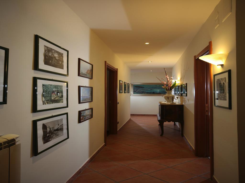Napoli Porta Di Mare Bed and Breakfast Exteriör bild